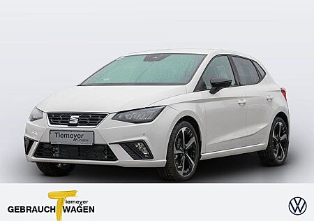 Seat Ibiza 1.0 TSI DSG FR LM18 KAMERA VIRTUAL ACC