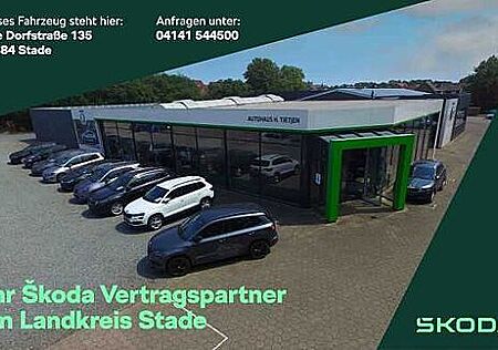 Skoda Octavia III Combi 1.4 TSI DSG Style