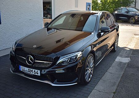 Mercedes-Benz C 43 AMG Mercedes-AMG C 43 4MATIC T Autom. M...