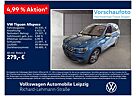 VW Tiguan Allspace Volkswagen Highline 2.0 TSI DSG 4Motion