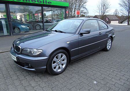BMW 318 CI Coupe E46 *KLIMATRONIC**EL. GSD**2-HAND*