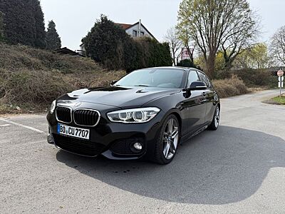 BMW 120d M Sport M Sport