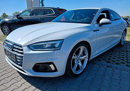 Audi A5 Sportback 45 TDI quattro S line Sport-Paket