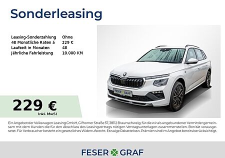 Skoda Kamiq Drive 1.0 TSI DSG SHZ/RFK/KLIMA/PDC