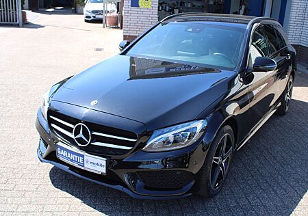 Mercedes-Benz C 180 T*AMG Line*Modellpfl.*LED*Night*9G Tronic*