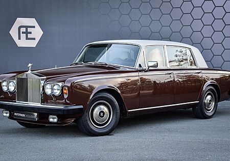 Rolls-Royce Wraith Silver 6.8 type ll Beautifully restored