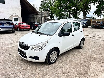 Opel Agila B Basis 1,0 BENZIN BJ-2009 TUV NEU 05-2028