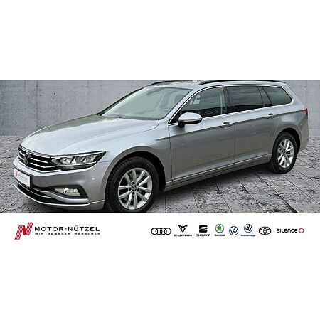 VW Passat Variant leasen