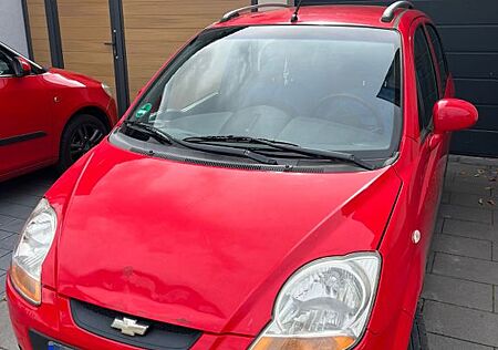 Chevrolet Matiz 1.0 TüV 03/27