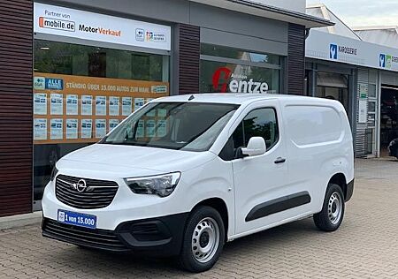 Opel Combo XL Edition/AHK