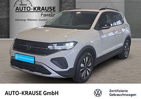 VW T-Cross Volkswagen 1.0 TSI DSG Goal
