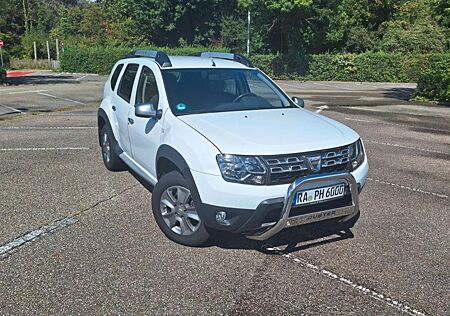 Dacia Duster dCi 110 4x4 Prestige