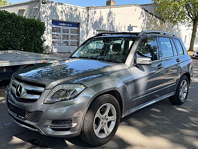 Mercedes-Benz GLK 220*BLUETEC*4MATIC*PANO*AHK*NAVI*SHZ***