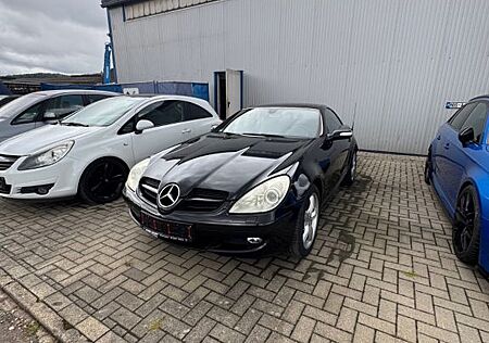 Mercedes-Benz SLK 350 gebraucht kaufen Mercedes-Benz SLK 350 Cabrio