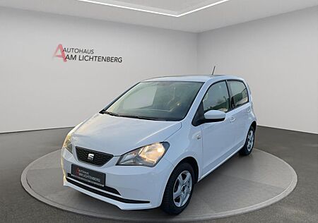 Seat Mii 1.0 Style 4You White MP3+Klima+Servolenkung+