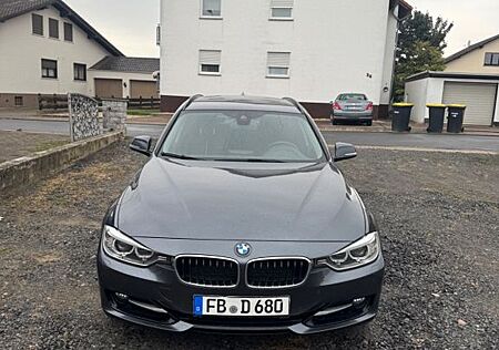 BMW 318d xDrive Sport Line Steuerkette und tüv neu