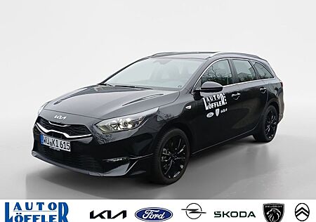 Kia Cee'd Sportswagon Ceed Sportswagon Vision NAVI* SHZ* KLIMA* ZV*