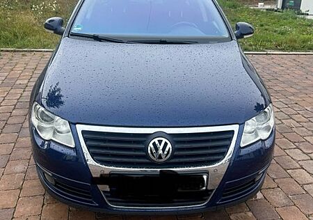 VW Passat Variant Volkswagen 2.0 BlueTDI DPF Comfortline V...