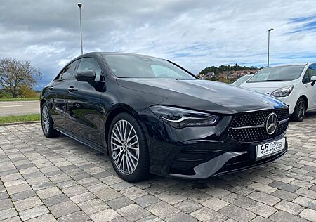 Mercedes-Benz CLA 180 AMG-Line Automatik Night Paket