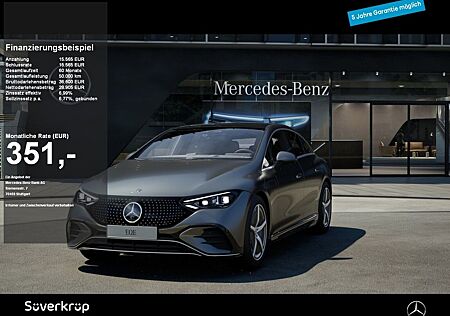 Mercedes-Benz EQE 350 AMG BURM MEMO 360 DISTR KAMERA PANO SPUR