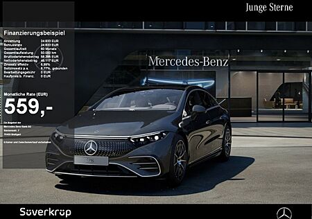 Mercedes-Benz EQS 580 4M