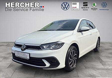 VW Polo Volkswagen 1.0 TSI DSG Life Rückfahrkamera