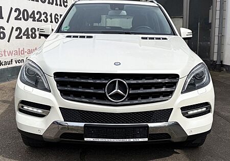 Mercedes-Benz ML 350 Edition1 Leder Navi GSHD LED XENON
