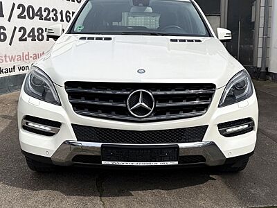 Mercedes-Benz ML 350 Edition1 Leder Navi GSHD LED XENON