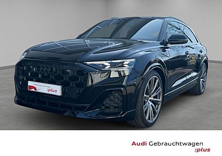 Audi Q8 3,0 TFSI e qu Matrix AHK HuD Leder B&O