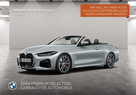 BMW M440i xDrive Cabrio M Sport Driv.Assist.Prof