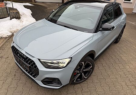 Audi A1 allstreet 35 TFSI, S Line, Dynamikpaket, VOLL