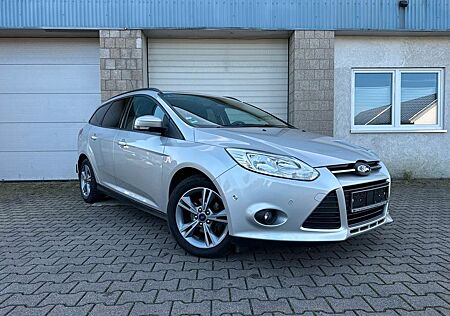 Ford Focus Turnier Sync Edition