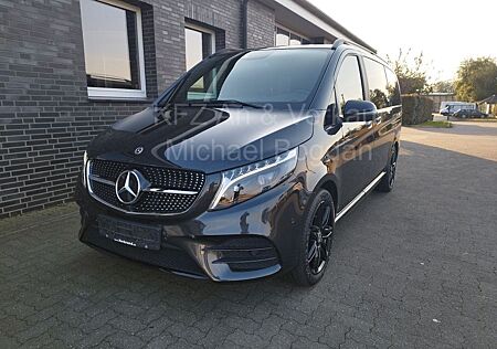 Mercedes-Benz V 220 V 250 CDI Lang Edition AMG Luft Stdhz Bur Dist