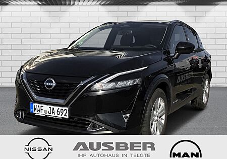 Nissan Qashqai N-Connecta e-Power 1.5 VC-T Design-, Bus