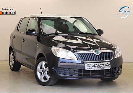 Skoda Fabia 1.2 TSI 86 PS Ambiente SHZ Klima Tempomat