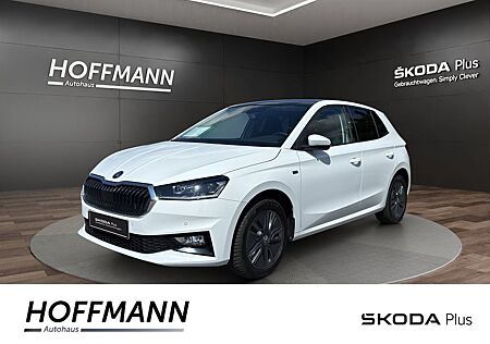 Skoda Fabia 1.0 TSI Drive DSG Pano+Navi+LED