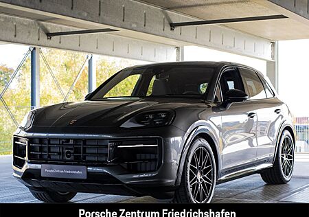 Porsche Cayenne Turbo E-Hybrid HA-Lenkung Head-Up
