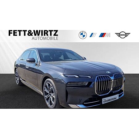BMW 750 leasen