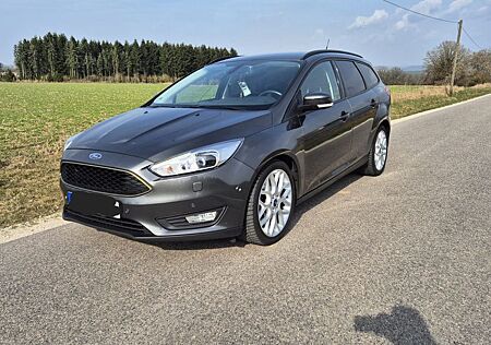 Ford Focus 1,5TDCi 88kW DPF Business Turnier Busi...