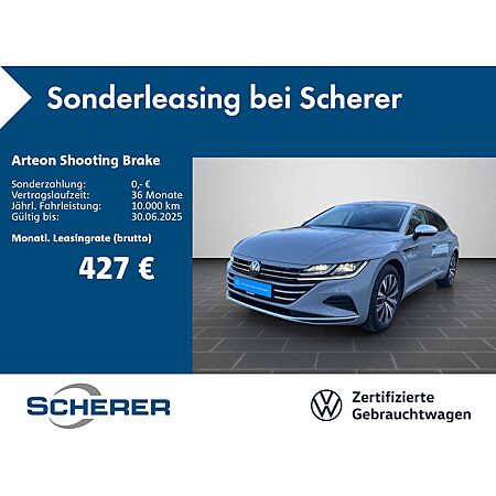 VW Arteon leasen