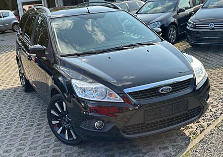 Ford Focus Turnier Black Magic Tüv Service Neu