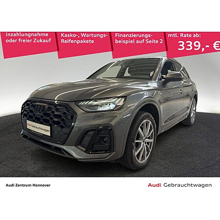 Audi Q5 leasen