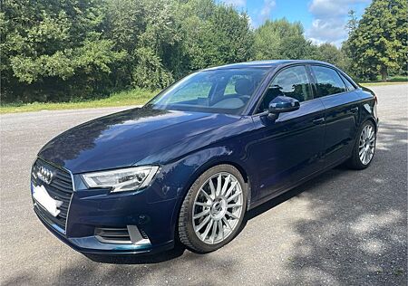 Audi A3 2.0 TFSI S tronic quattro, KW Fahrw., OZ LMR