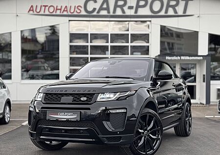 Land Rover Range Rover Evoque Cabriolet HSE Dynamic