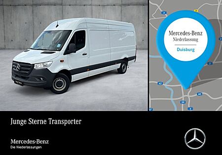 Mercedes-Benz Sprinter 317 CDI KA LaHo Klima+MBUX+360°CAM