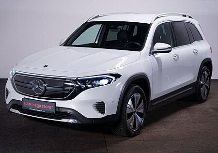 Mercedes-Benz EQB 67 kWh Progressive*Advanced+*Leder*Navi*
