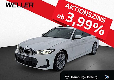 BMW 330iA xDr T M SPORT LivePr,Pano,Lea.o.Anz.397,-