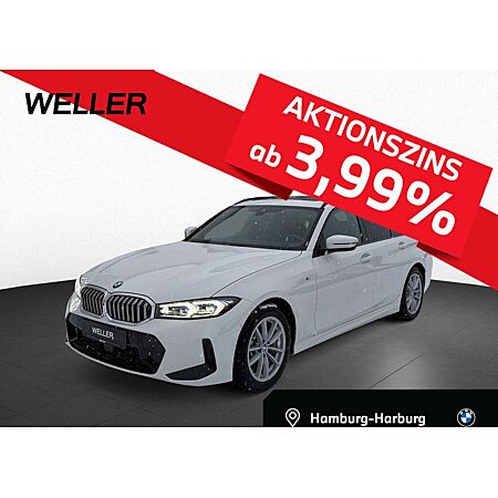 BMW 330 leasen