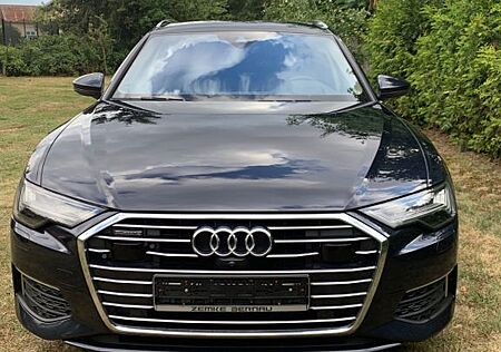 Audi A6 50 TDI quattro tiptronic S line Avant S line
