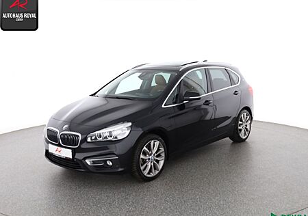 BMW 2er 225 Active Tourer 1.5 xe LUXURY LINE HUD,KEYLESS